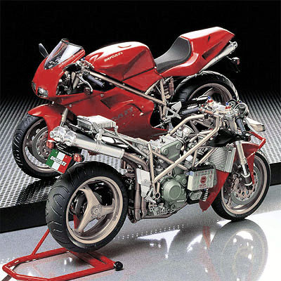Ducati 916 1/12