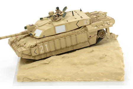 Grit Effect Light Sand