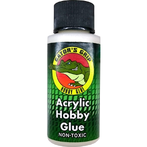 Gator's Grip Acrylic Hobby Glue