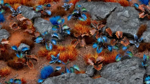 Gamer's Grass: Laser Plants - Alien Flytrap