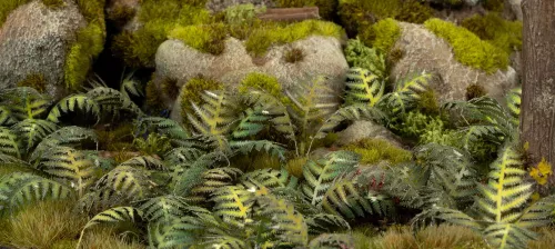 Gamer's Grass: Laser Plants - Bracken