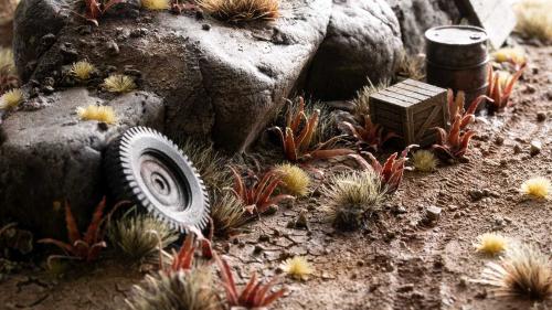 Gamer's Grass: Laser Plants - Red Aloe