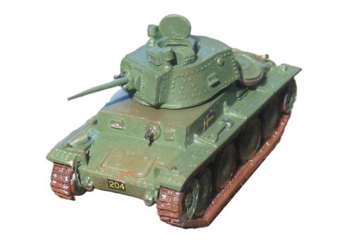 Stridsvagn m/41 1:72