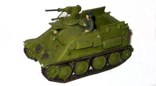 Pansarbandvagn PBV301 1:72
