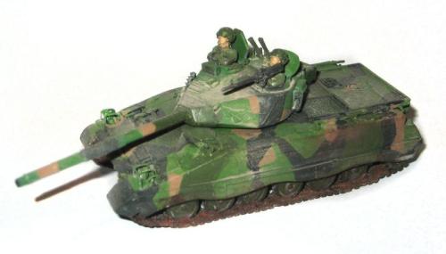 IKV 91 Infanterikanonvagn 1:72