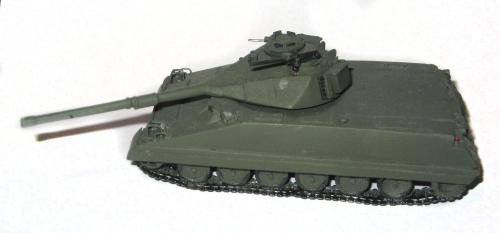 IKV 91 "Prototype Version" 1:72