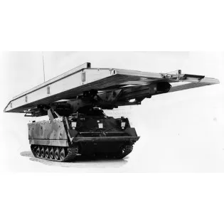 Brobandvagn Brobvn 941 1:72