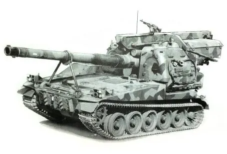 Bandkanon 1 Bkn 1 1:72