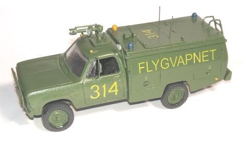 Dodge Räddningsbil Rtgb 922 1:72