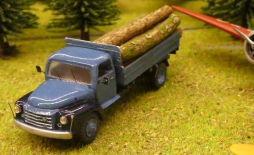 Volvo L370 / N84 Brage 1:72