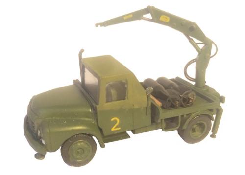 Volvo L37003 Amlastbil 806 1:72