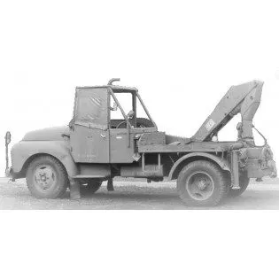 Volvo L37003 Amlastbil 806 1:72