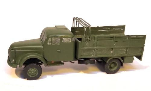 Volvo Ltgb 939E Crew Cab 1:72