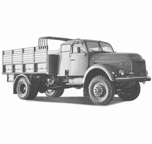 Volvo Ltgb 939E Crew Cab 1:72