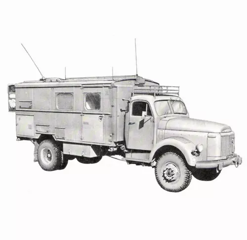 Volvo RTGB 936-620 1:72