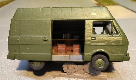 J37 Viggen Ground Support Recon Set 1:48