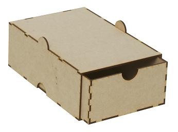 Lådor 150 mm för 150-sektioner.