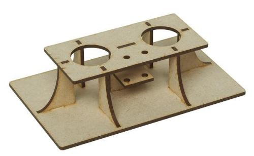 Tippställ Set o Sol 30 mm