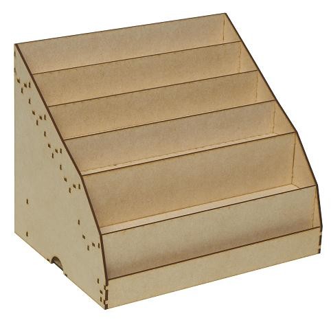 Färgställ 36mm djup, 300 mm bred.