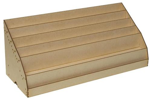 Färgställ 36mm djup, 600 mm bred.