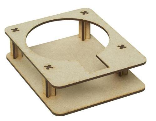 Hållare för Cleaning Station