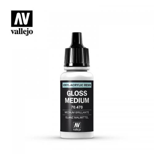 Gloss Medium 17ml