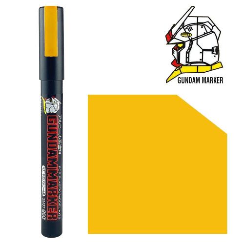 Gundam Marker GM08 – Gundam Yellow