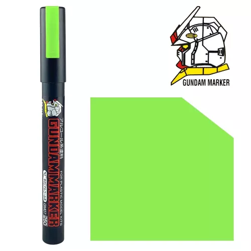 GUNDAM Marker: Gundam Eye Green