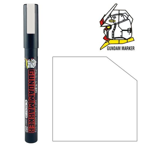 Gundam Marker GM11 – Gundam White