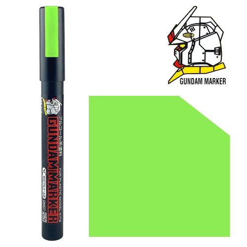 Gundam Marker GM15 – Flourescent Green