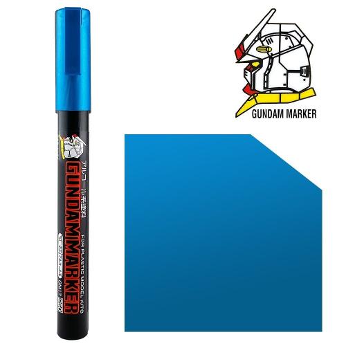 Gundam Marker GM17 – Meta Blue