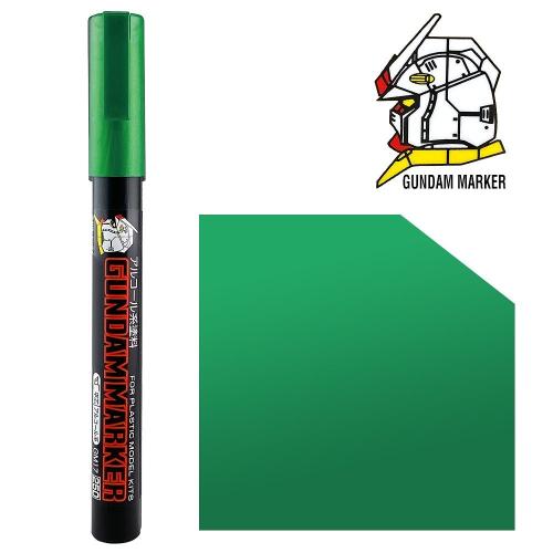 Gundam Marker GM18 – Gundam Meta Green
