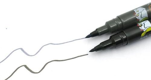 Gundam Marker GM21 – Gray