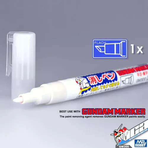 Gundam Marker GM300 – Remover