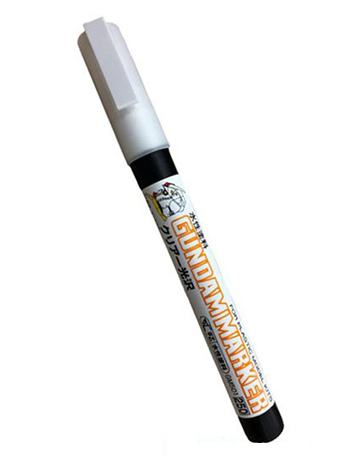 Gundam Marker GM-501 Clear Gloss