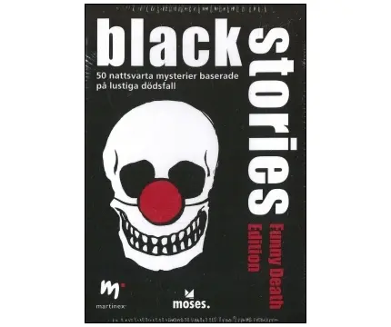 Black Stories: Funny Death (SE)