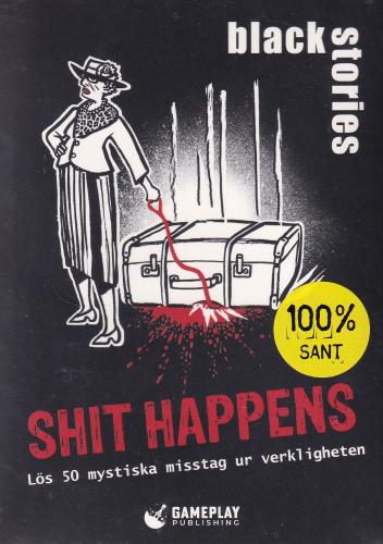 Black Stories: Shit Happens (SE)