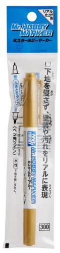 Mr. Hobby Marker: Gold