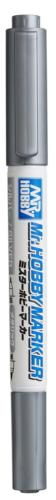 Mr. Hobby Marker: Silver