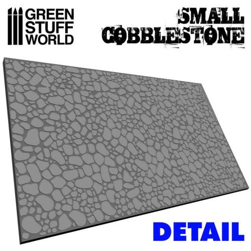 Rolling Pin Small Cobblestone