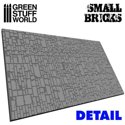 Rolling Pin Small Bricks
