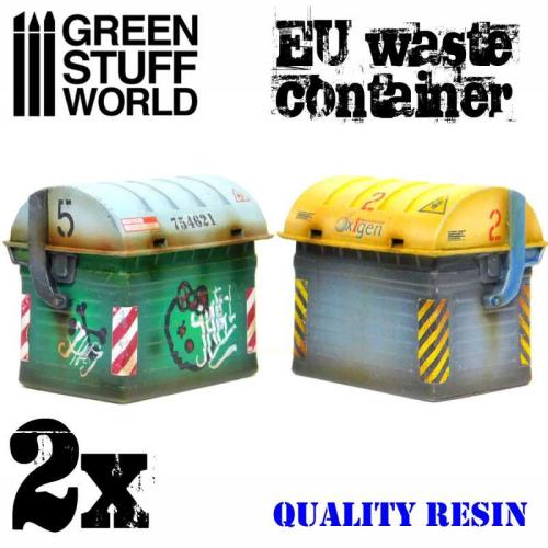 EU Waste Containers