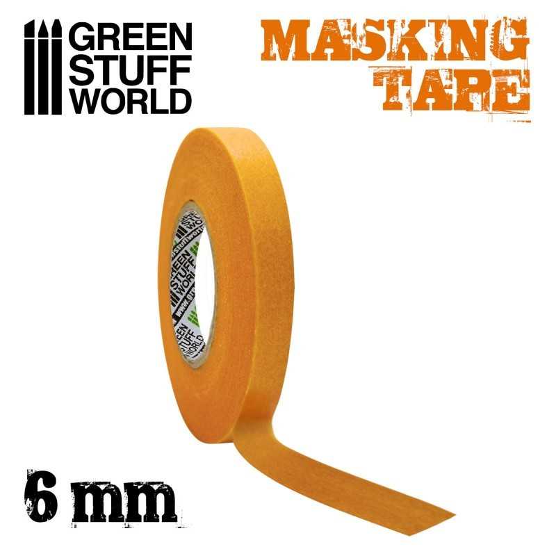Flexible Masking Tape - 6mm