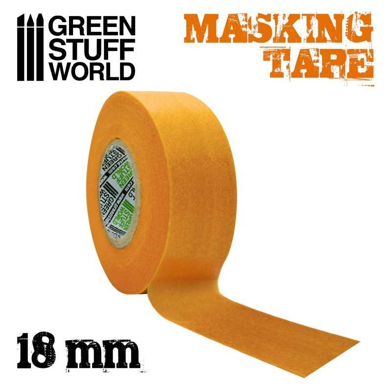 Flexible Masking Tape - 18mm