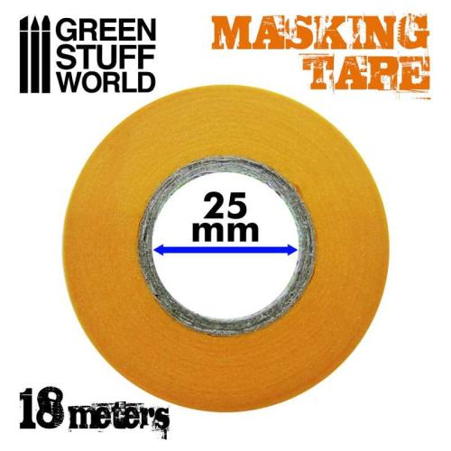 Flexible Masking Tape - 10mm