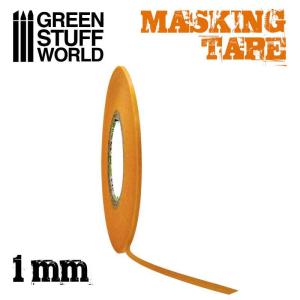 Flexible Masking Tape - 1mm