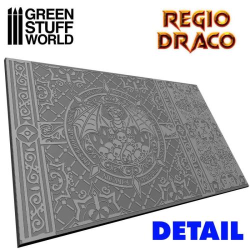 Rolling Pin Regio Draco