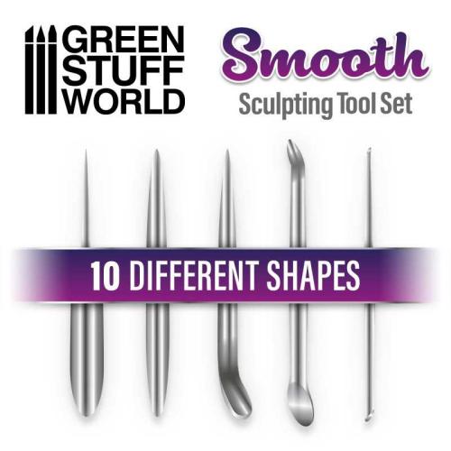 5x Smooth Sculpting Set
