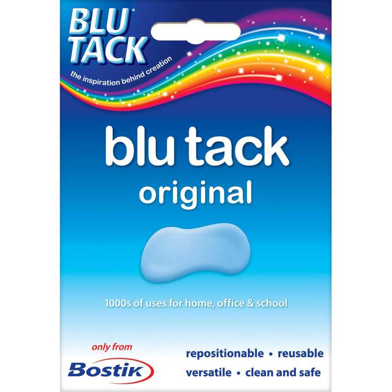 Blu Tack Putty