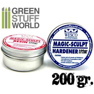 MAGIC SCULPT putty 200gr